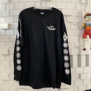 Loser Machine Long Sleeve Shirt
